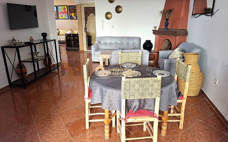 Appartement Azlef terrasse (18)